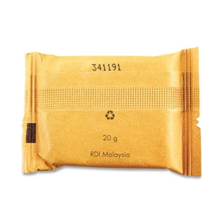 Ada International Basic Elem, FACIAL SOAP BAR, CLEAN SCENT, 0.71 OZ BOX, 500PK SPBELFL